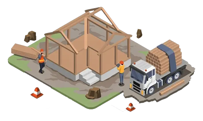 Work process image illustration 3